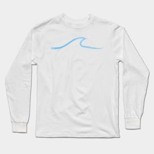 Wave Long Sleeve T-Shirt